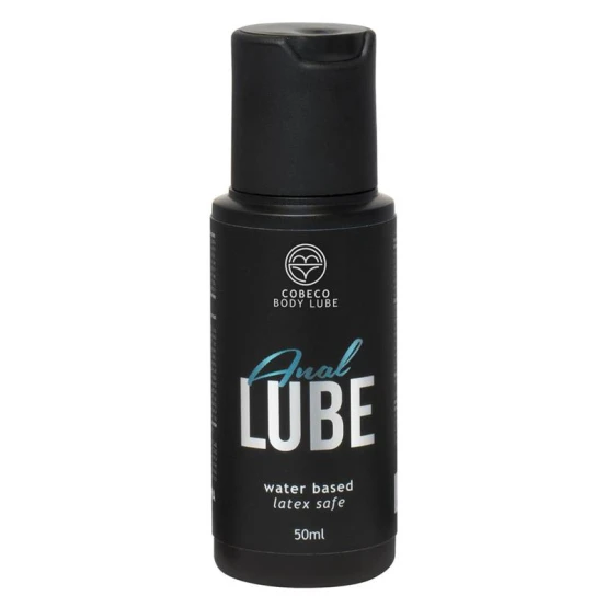 Cbl Lubricante Anal Base Agua 50 Ml