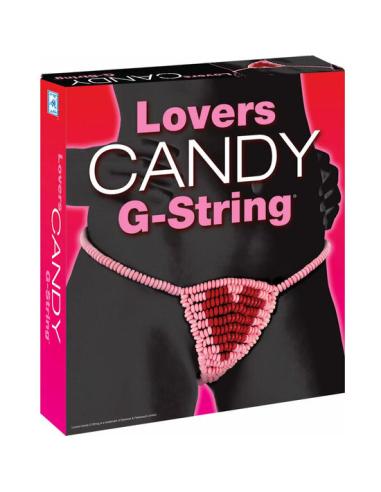 Lovers candy tanga de caramelo