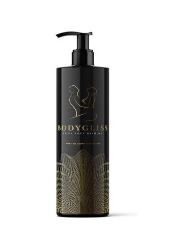 Bodygliss - erotic collection silky soft gliding pure 500ml