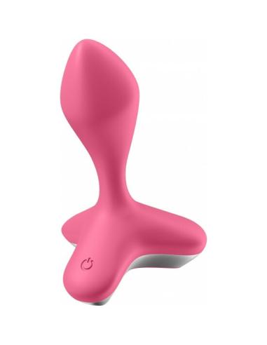 Satisfyer game changer vibrador anal - rosa