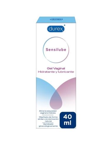 Durex sensilube lubricante vaginal 40ml