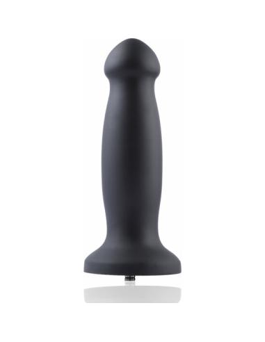 Hismith - kliclok dildo 18 cm - negro