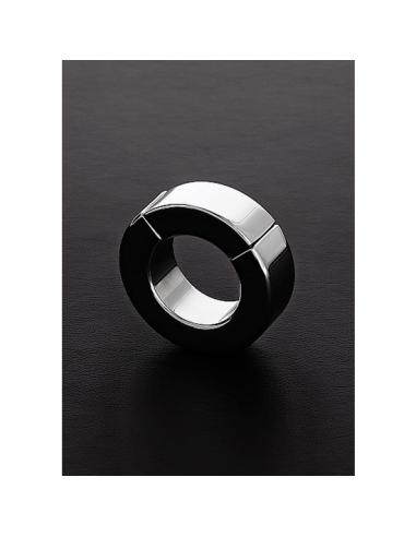 Mbs anillo de metal magnético plano 20x35mm