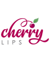LIPS AND CHERRY